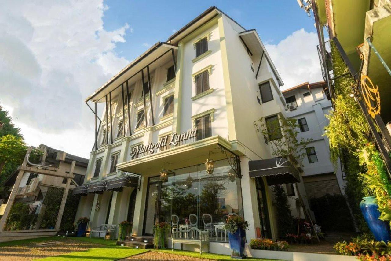 Hotel Marigold Lanna Chiang Mai Exterior foto