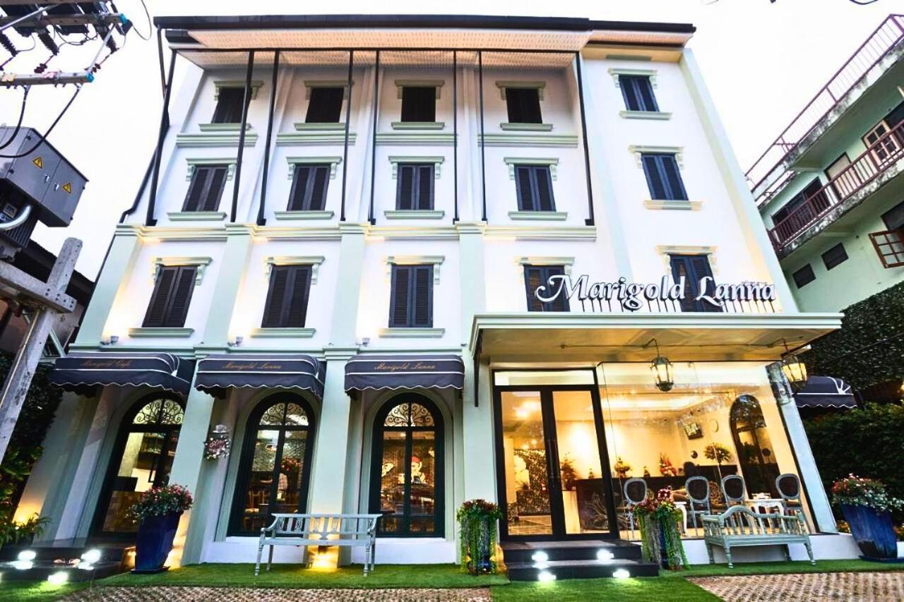 Hotel Marigold Lanna Chiang Mai Exterior foto